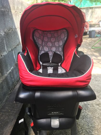 Britax ขายคาร์ซีต