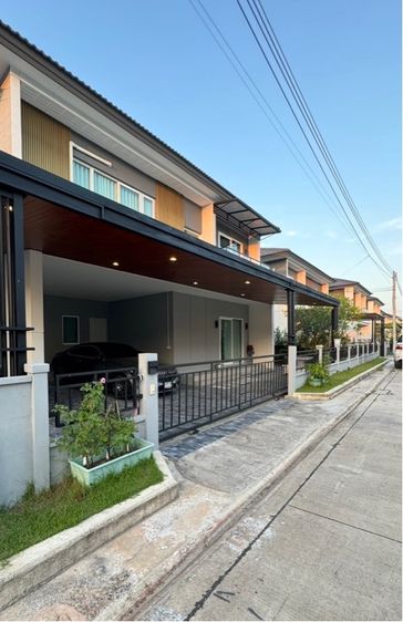 AP (Thailand) ตกแต่งครบ 2023 ใช่ ขายด่วนบ้านเดี่ยวพร้อมตกแต่ง รูปที่ 2