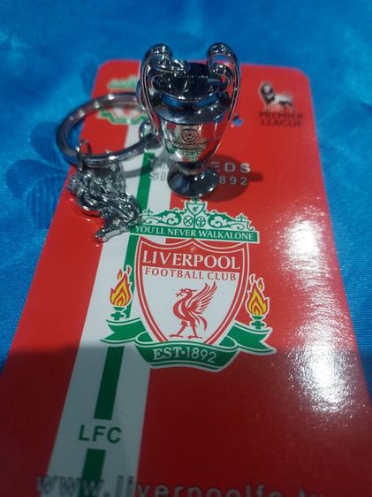 พวงกุญแจถ้วยทีมลิเวอร์พูล รูปที่ 3