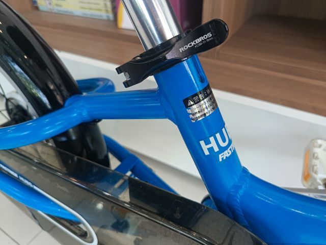 จักรยานเด็กญี่ปุ่น ตัวถังอลูมิเนียม รูปที่ 10