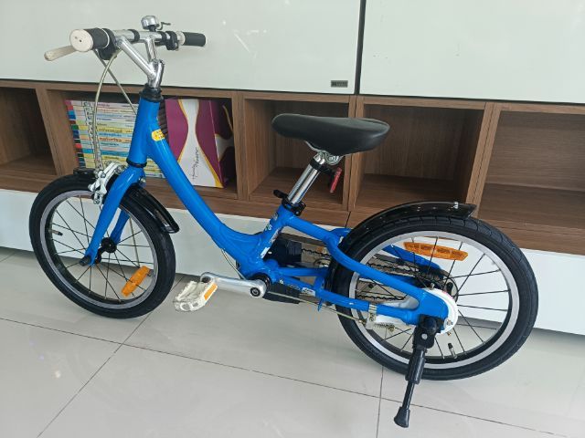 จักรยานเด็กญี่ปุ่น ตัวถังอลูมิเนียม รูปที่ 5