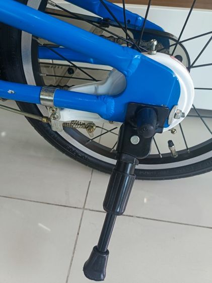 จักรยานเด็กญี่ปุ่น ตัวถังอลูมิเนียม รูปที่ 7