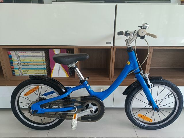 จักรยานเด็กญี่ปุ่น ตัวถังอลูมิเนียม รูปที่ 4