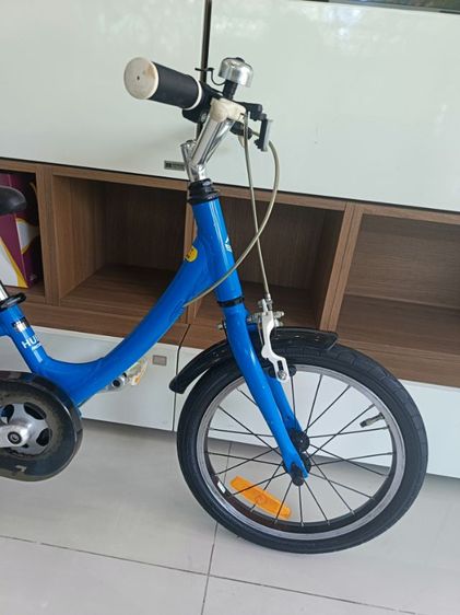จักรยานเด็กญี่ปุ่น ตัวถังอลูมิเนียม รูปที่ 14
