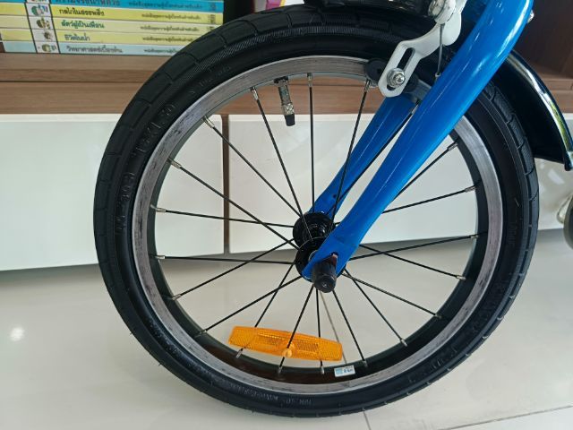 จักรยานเด็กญี่ปุ่น ตัวถังอลูมิเนียม รูปที่ 11