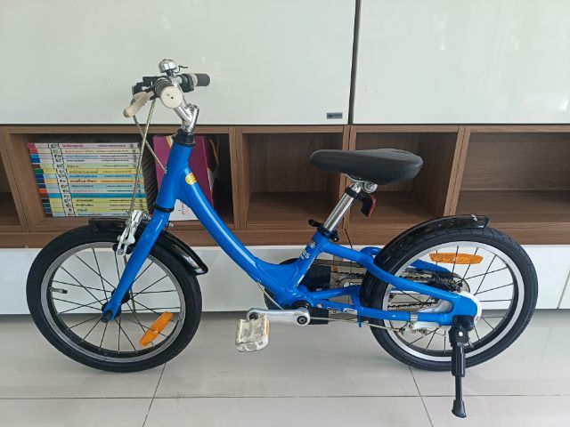 จักรยานเด็กญี่ปุ่น ตัวถังอลูมิเนียม รูปที่ 3