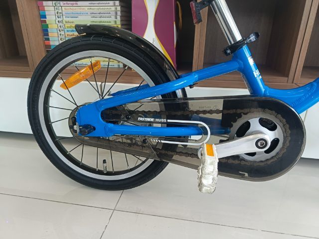 จักรยานเด็กญี่ปุ่น ตัวถังอลูมิเนียม รูปที่ 2