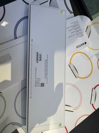 Apple Watch SE(Gen2) 40mm สีStarlight  มือ1 ใหม่ ประกันศูนย์1ปี รูปที่ 3
