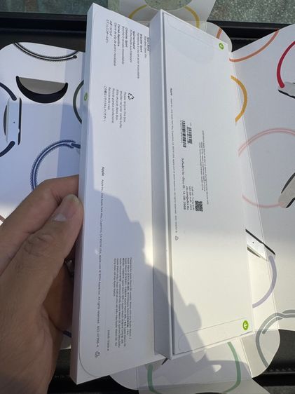 Apple Watch SE(Gen2) 40mm สีStarlight  มือ1 ใหม่ ประกันศูนย์1ปี รูปที่ 2