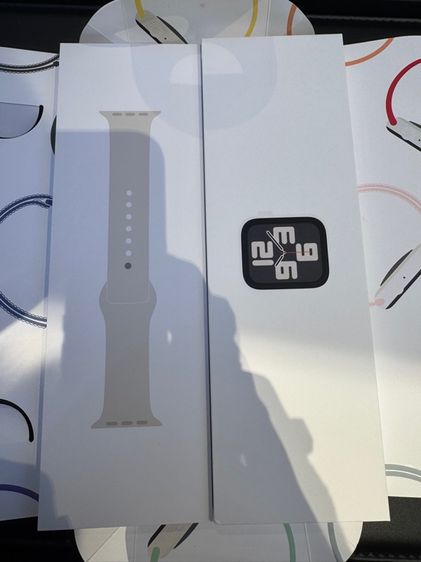 Apple Watch SE(Gen2) 40mm สีStarlight  มือ1 ใหม่ ประกันศูนย์1ปี รูปที่ 4