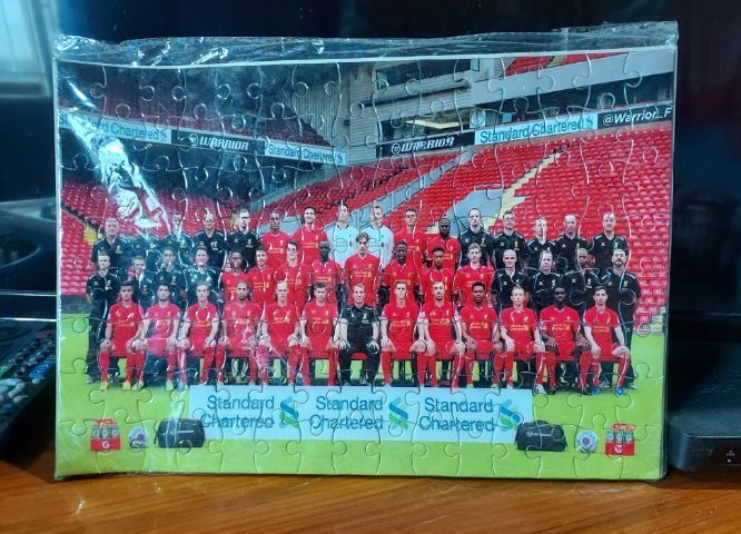 จิ๊กซอทีมลิเวอร์พูล 