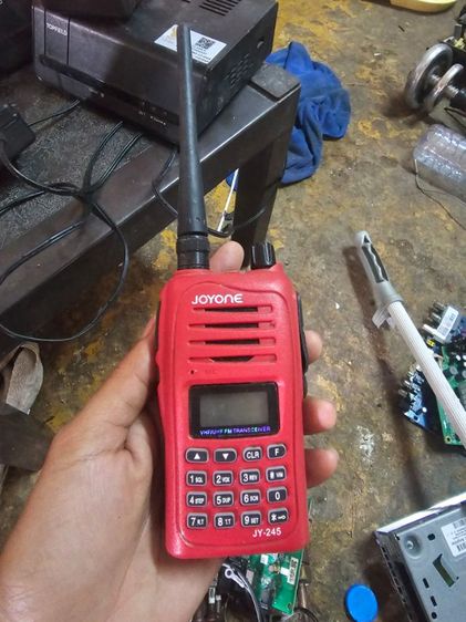 วิทยุสื่อสาร รูปที่ 3