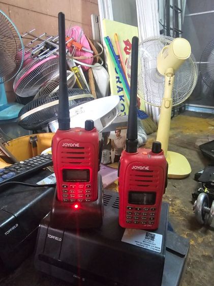 วิทยุสื่อสาร