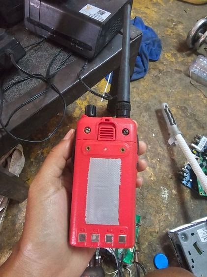 วิทยุสื่อสาร รูปที่ 2