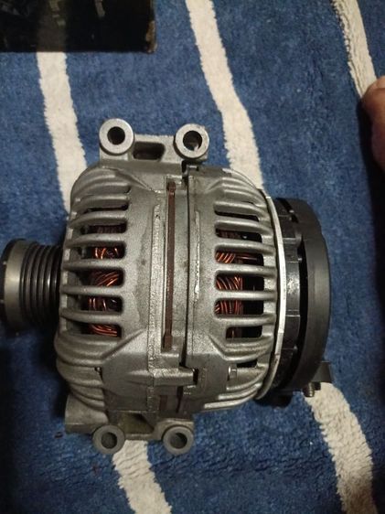 ขายไดชาร์จ bosch มือ2 ใช้กับ bmw e46e90N46 รูปที่ 3