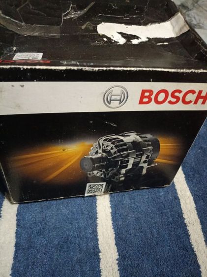 ขายไดชาร์จ bosch มือ2 ใช้กับ bmw e46e90N46 รูปที่ 4