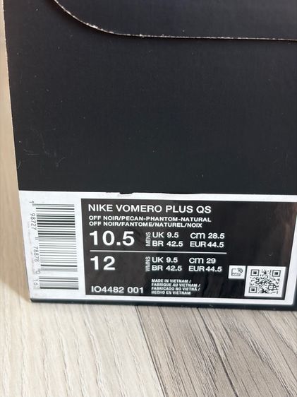 รองเท้า Nike Vomero Plus 10.5 US รูปที่ 9
