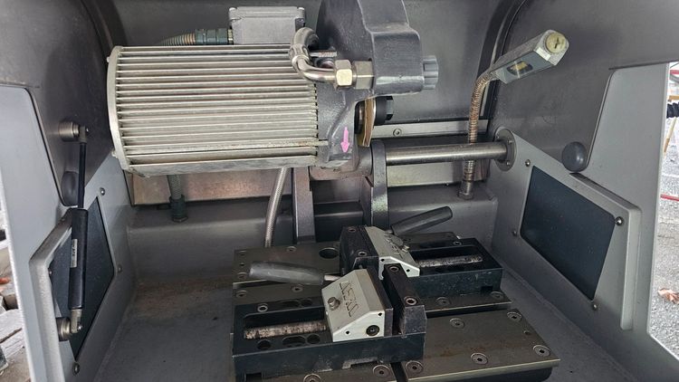 เครื่องตัดชิ้นงาน (ATM Brillant 200)  รูปที่ 3