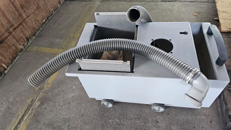 เครื่องตัดชิ้นงาน (ATM Brillant 200)  รูปที่ 6