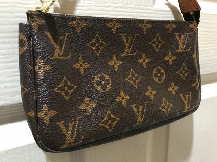 Louis Vuitton แท้ สภาพดี ใช้น้อย รูปที่ 3
