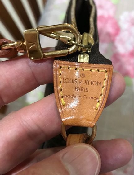 Louis Vuitton แท้ สภาพดี ใช้น้อย รูปที่ 14