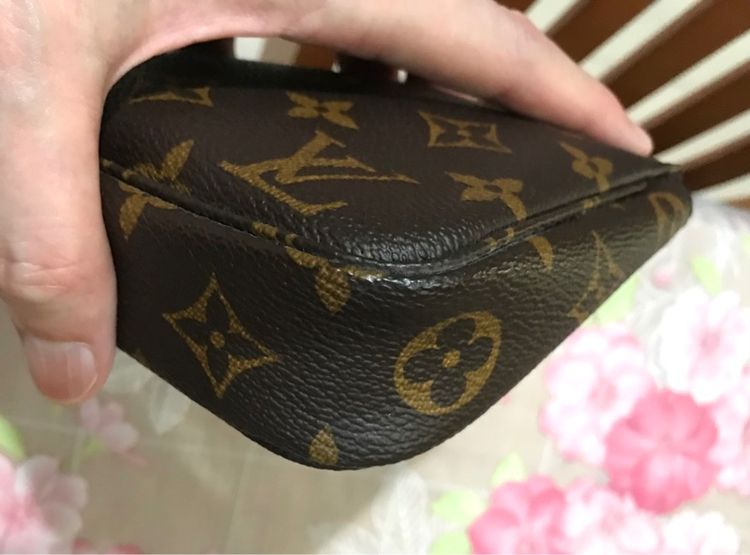 Louis Vuitton แท้ สภาพดี ใช้น้อย รูปที่ 8