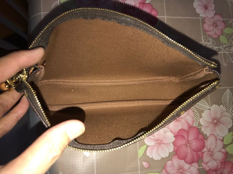 Louis Vuitton แท้ สภาพดี ใช้น้อย รูปที่ 12