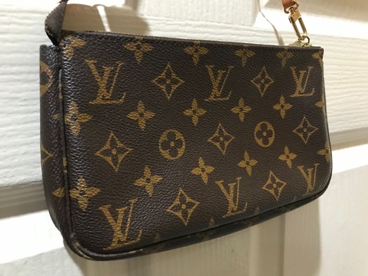 Louis Vuitton แท้ สภาพดี ใช้น้อย รูปที่ 4