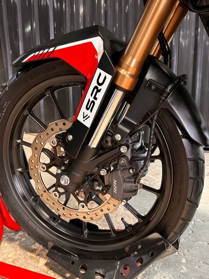 🔥CB500X สีแดง ปี2023🔥 รูปที่ 12