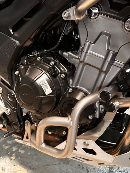 🔥CB500X สีแดง ปี2023🔥 รูปที่ 9