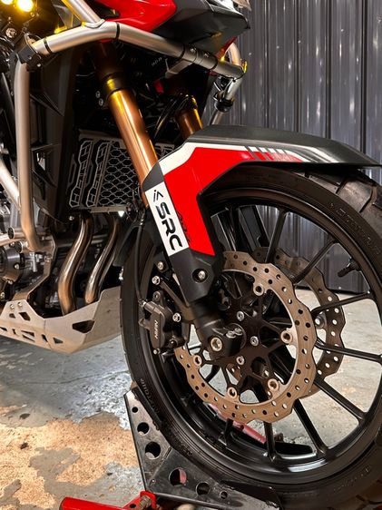 🔥CB500X สีแดง ปี2023🔥 รูปที่ 16