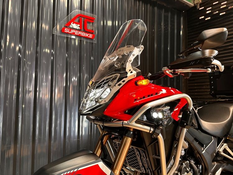 🔥CB500X สีแดง ปี2023🔥 รูปที่ 7