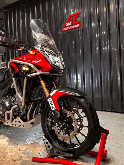 🔥CB500X สีแดง ปี2023🔥 รูปที่ 15