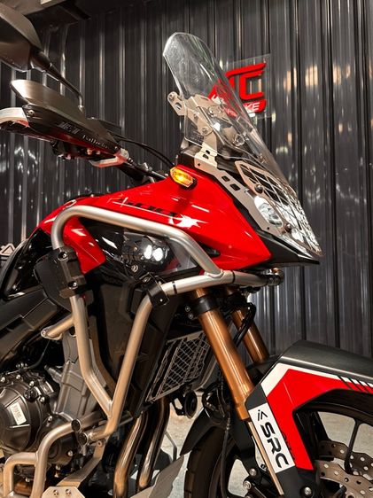 🔥CB500X สีแดง ปี2023🔥 รูปที่ 6