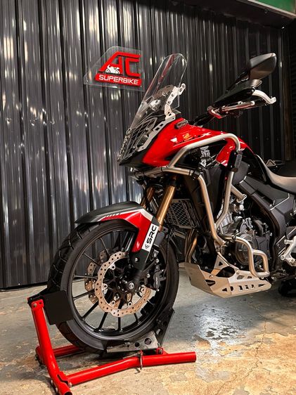 🔥CB500X สีแดง ปี2023🔥 รูปที่ 13