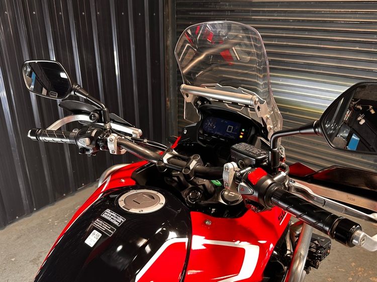 🔥CB500X สีแดง ปี2023🔥 รูปที่ 18