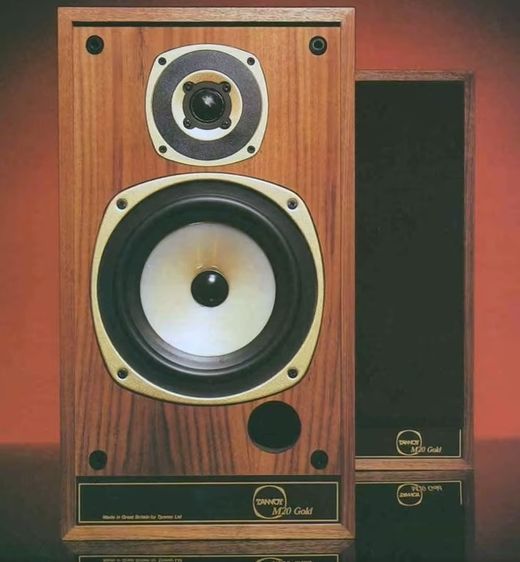 ลำโพง Tannoy mercury gold mk1 ขายอะไหล่ รูปที่ 5