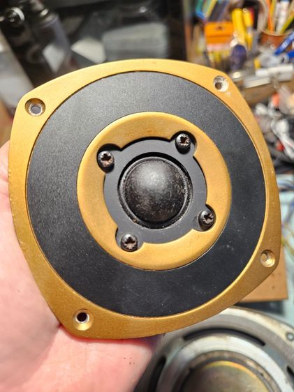 ลำโพง Tannoy mercury gold mk1 ขายอะไหล่ รูปที่ 2