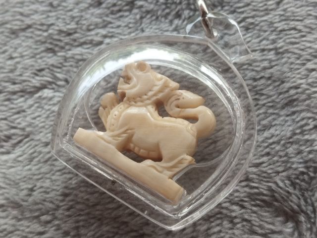 สิงห์แกะ (พร้อมเลี่ยม) รูปที่ 2