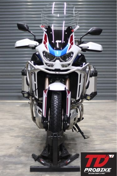 ขายHonda Africatwin 1100 DCT ปี2022 ราคาเร้าใจ รูปที่ 2