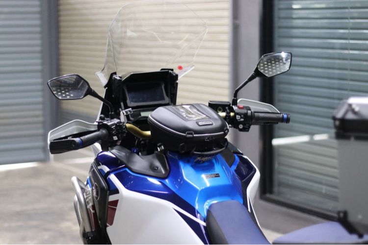 ขายHonda Africatwin 1100 DCT ปี2022 ราคาเร้าใจ รูปที่ 6