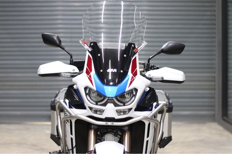 ขายHonda Africatwin 1100 DCT ปี2022 ราคาเร้าใจ รูปที่ 5