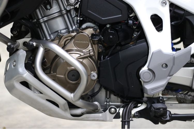 ขายHonda Africatwin 1100 DCT ปี2022 ราคาเร้าใจ รูปที่ 7