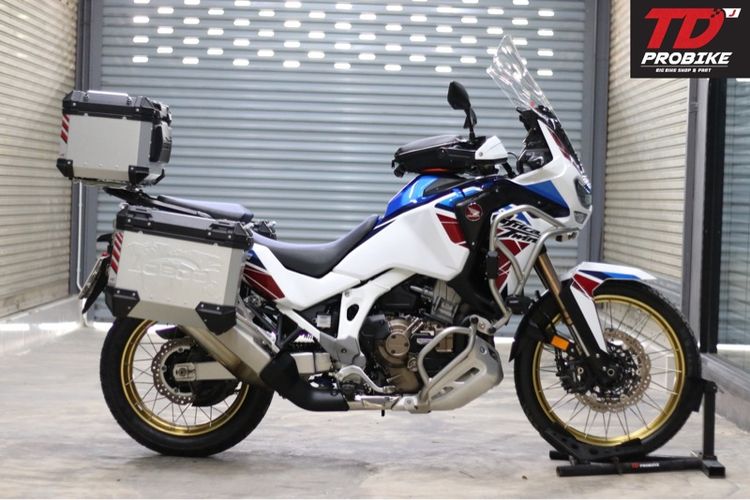 รุ่นอื่นๆ ขายHonda Africatwin 1100 DCT ปี2022 ราคาเร้าใจ