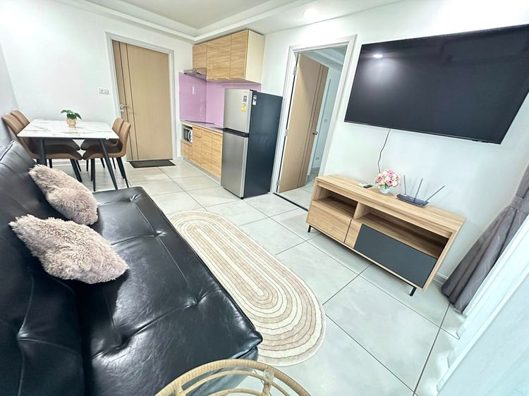 เลี้ยงสัตว์ได้ ตกแต่งครบ ให้เช่า สยามโอเรียนเต็ล ทรอปิคอล การ์เดน รูปที่ 4