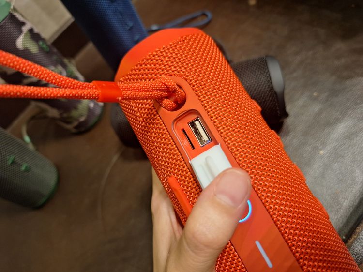 Wave Beat DUO ลำโพงบลูทูธ รูปที่ 7