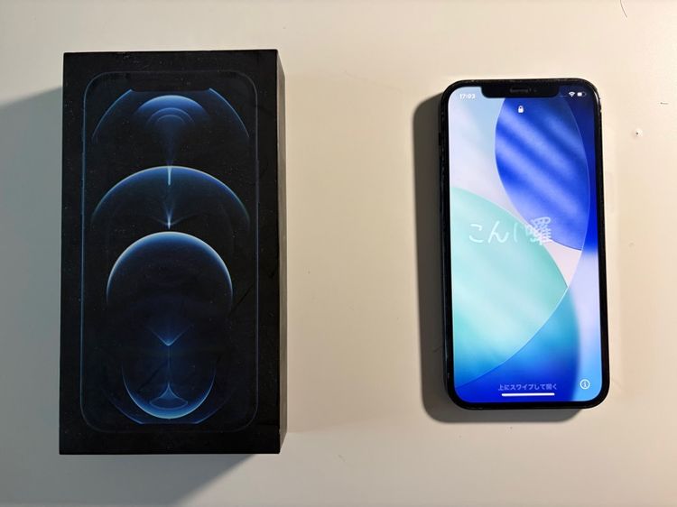 iPhone 12 Pro 256GB รูปที่ 2