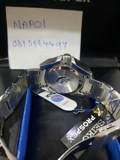 ขาย Seiko รุ่นsamurai รูปที่ 3