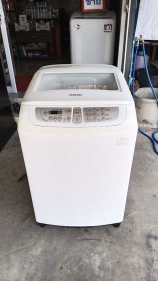 เครื่องซักผ้า Samsung 12 กิโลกรัม รูปที่ 2