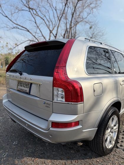 Volvo XC90 2012 2.4 D5 4WD Utility-car ดีเซล เกียร์อัตโนมัติ บรอนซ์เงิน รูปที่ 3